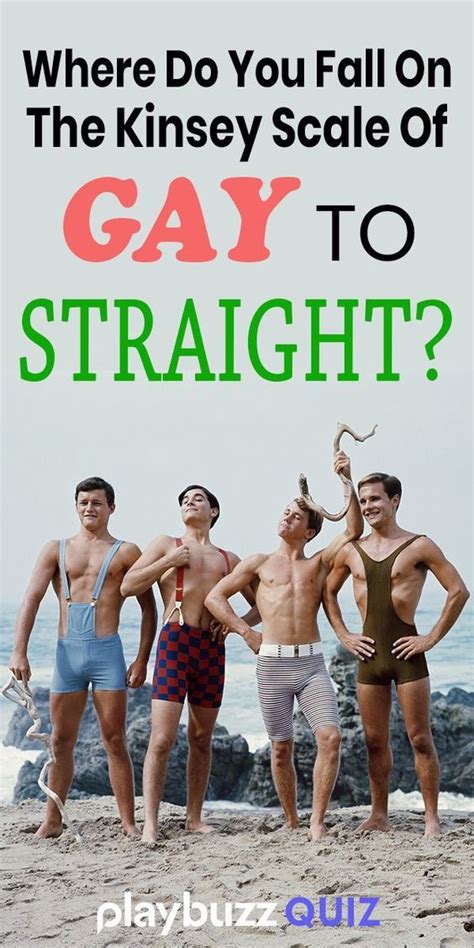 is he gay or straight quiz